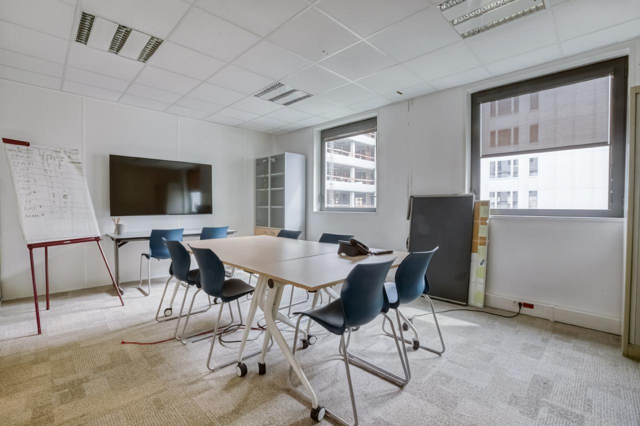 Bureau Nanterre 1260m² Location bureau Nanterre Hauts-de-Seine OLBUR2001149 10